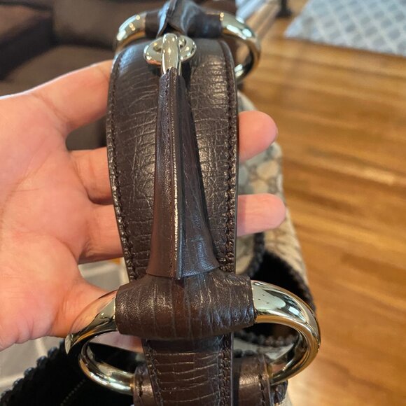 Gucci Horsebit Hobo Bag - Picture 13 of 16